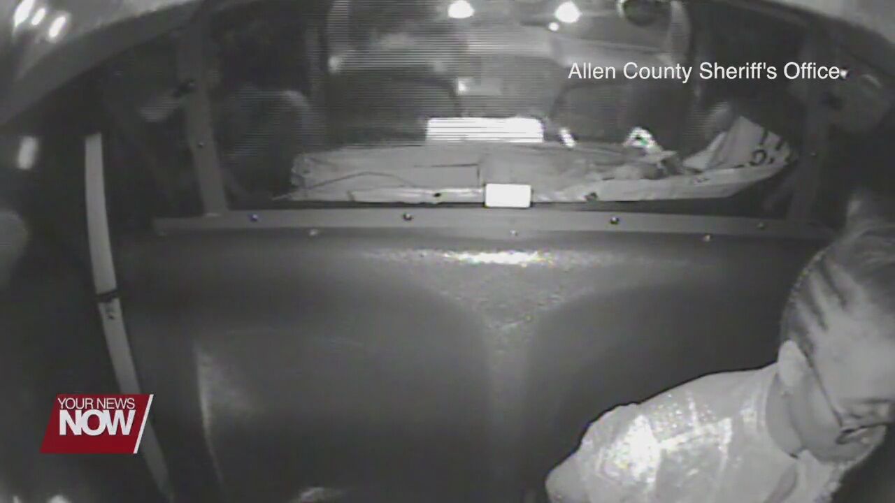 Dashcam video released of Lima Mayoral candidate's arrest